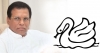 මෛත්‍රී එන්නේ ෆොනීගේ හංසයාගෙන්!