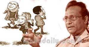 අතුරුදන්වූවන් පිළිබඳ කාර්යාලය ඊනියා රණවිරුවන් බේරාගැනීමේ වෑයමක් !