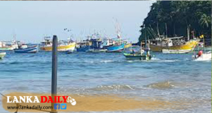 ගන්දර ධීවරවරාය ඉදි කිරීමේ ව්‍යාපෘතියේ කාලසීමාව දීර්ඝ කිරීමට කැබිනට් අනුමැතිය