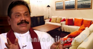 මෙන්න, මහින්දගේ පොළව යට මාළිගාවේ ඡායාරූප ! ඒකේ නැකත හදල තියෙන්නෙත් සුමනදාස.