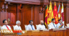 2024 අයවැය යෝජනා සම්බන්ධයෙන් වෘත්තිය සමිති සහ  සිවිල් සංවිධාන නියෝජිතයන් දැනුවත් කෙරේ