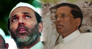 හකීම් - මෛත්‍රී ගිවිසුමක් නැති බව ආණ්ඩුවේ මුස්ලිම් මන්ත්‍රීවරු පවසයි