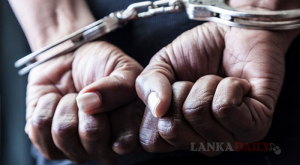 119 අමතා ව්‍යාජ තොරතුරු දුන් පුද්ගලයා පොලිස් දැලේ