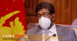 කොරෝනා හමුවේ ගතයුතු ඉදිරි ක්‍රියාමාර්ග ගැන විශේෂ රැස්වීමක් අද !