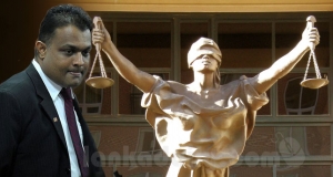 විනිසුරුවන් 23ක් තිලිණට එරෙහිව නීතිය ක්‍රියාත්මක නොකිරීමට ගිවිසගෙන.