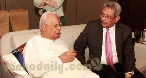 ගෝඨා, දෙමළ ජාතික සන්ධානයේ සහය ඉල්ලයි. උතුරට පොලිස් බලතල දෙන්නත් එකඟයි.