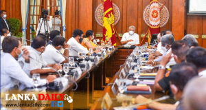 එන්නතේ තෙවන මාත්‍රාවක් අවශ්‍යනම් එය ඇණවුම් කරන්න - ජනපති