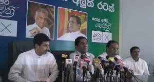 ලංකා කම්කරු කොංග්‍රසයේ උපනායක උදයකුමාර් මෛත්‍රීට