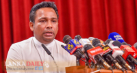 දමිළ දේශපාලන නායකයන් ජනපතිට සහය දිය යුතුයි.