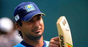 සංගාත් ටෙස්ට් ඉනිම නිම කිරීමට සැරසේ
