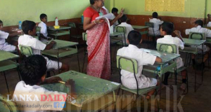 ශිෂ්‍යත්ව ප්‍රතිඵල දින 45න් ! අපේක්ෂාවේ දරුවන් 4කුත් විභාගය ලියයි !
