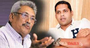 ජනාධිපති හරීන් ගැන කළ ප්‍රකාශයට එරෙහිව සජබයේන් කථානායකට පැමිණිල්ලක් !   