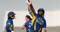 ක්‍රිකට් ක්‍රීඩිකාවන් ලෝකඩ පදක්කම දිනයි