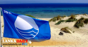 සමුද්‍ර දූෂණයේ 5 වන විශාලම රට, Blue Flag ගැනීමේ උත්සාහයක