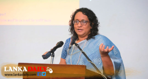 ජනවාරි සිට පාසැල් ළමුන්ට රු, 6000 ක දීමනාවක් - හරිනිගෙන් පොරොන්දුවක්