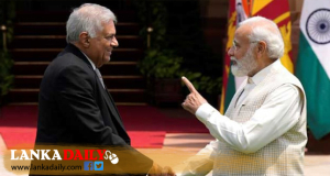 මෝදිගේ දිවුරුම්දීමේ උත්සවයට මෝදිගෙන් ජනපතිට ආරාධනාවක්