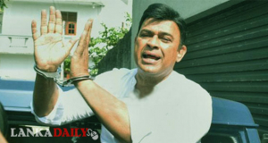 රංජන්ට වෙච්ච වැඩේ.. අඬමුද හිනාවෙමුද?
