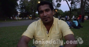 මොහාන්රාජ් දකින වැලන්ටයින්