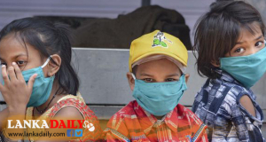 අසාදිත ළමුන් 1000කට වැඩි ! 12න් ඉහළ දරුවන්ට එන්නත ලබා දිය යුතුයි !