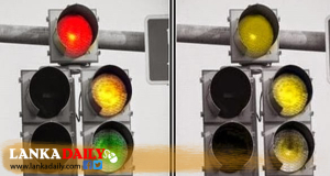 කොළඹ රථවාහන තදබදය උග්‍ර වෙයි - මාර්ග සංඥා 70%ක් වැඩ නැහැ