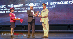 අභියෝග ජයගත් සරත් ෆොන්සේකා මහතාට ඉදිරියේදී රට වෙනුවෙන් විශිෂ්ට සේවාවක් ඉටු කළ හැකියි - ජනපති