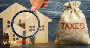 ජීවත්වන ගෙදරටත් බදු ගහන්න එකඟ වෙලා.. හර්ෂලාගේ බයිලා