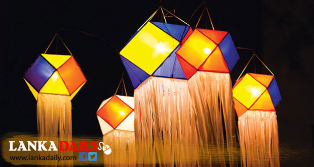 මැයි 27 වනදා සිට ජුනි 2 දක්වා වෙසක් සතියක් ප්‍රකාශයට පත්කෙරෙයි