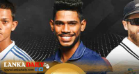 හොදම ක්‍රීඩකයන් තිදෙනා අතරට පැතුම්