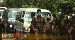 මහජන සෞඛ්‍ය පරීක්ෂකවරුන් කොවිඩ් මර්දන රාජකාරීවලින් ඉවත් වේ !