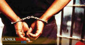 පරිසර දුෂණය කරන අයව වරෙන්තුවක් නොමැතිව අත්අඩංගුවට