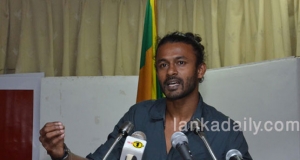 සමාජයක් යළි ගොඩගත නොහැකි කඩාවැටීමකට ලක්කල තක්කඩි දේශපාලනය අවසන් කරමු