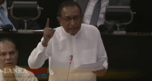 රනිල් ගත්ත සැප, අනුරත් මාස හතරෙන් ගන්න යයි   