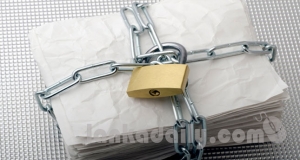 නව විගණන පනත අගමැති කාර්යාලයේ හිරවේ.