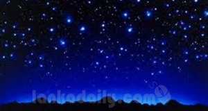 තරුවක් උනත් වයස හංගන්න බෑ