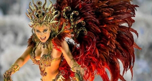 Rio Carnival අසිරිය