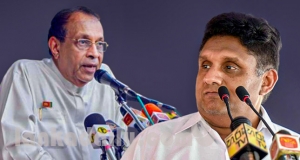 මට බෑ.. සජිත්ට පුළුවන් ! - කරූ කියයි