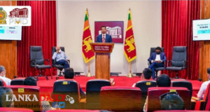 ජනාධිපති මාධ්‍ය කේන්ද්‍රය විවෘත කෙරේ...