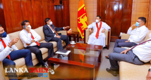 කිරි ගොවි ණය මුදල දස ලක්ෂය දක්වා වැඩිකිරීමට අගමැතිගෙන් උපදෙස් !