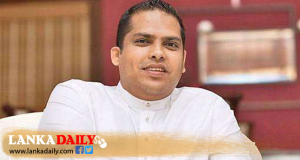 හරීන්ට අලුත් තනතුරක්   