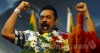 මහින්ද රාජපක්ෂගේ (මැද) ඇඟිල්ල - රංජිත් හේනායකආරච්චි