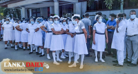 සෞඛ්‍ය වෘත්තිකයන් පනස්දාහක් අද – හෙට වර්ජනයේ   