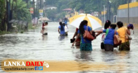 අයහපත් කාලගුණික තත්ත්වයෙන් පුද්ගලයින් 92,471ක් පීඩාවට