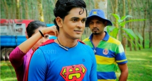 'සුපර් මෑන්' ඇඩ් එක හැදුන හැටි