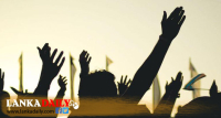 මහ බැංකුවේ වැටුප් වැඩි වුණා නම් රාජ්‍ය සේවකයන්ගේත් වැඩි වෙන්න ඕන .නැත්තම් වෘත්තීය ක්‍රියාමාර්ග වලට - වෘත්තිය සමිති අනතුරු අඟවයි