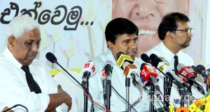 ජනපති පැරදුනොත් පැරදුන මොහොතෙම දොට්ට