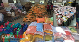 LTL සමාගම දැවැන්ත මානුෂික මෙහෙයුමක   