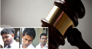 කුරාම් ෂෙයික්‌ ඝාතකයින් ගෙන් අභියාචනා