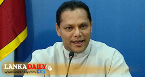අගමැතිවරයා සතු පරිණත නායකත්වය අගය කරනවා - දයාසිරි