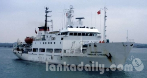 මාස 18 ක් තිස්සේ  රුසියානුවන් 14ක් කොළඹ වරායේ හිරබත් කති