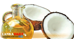 පොල් තෙල් ෂැෂේ පැකට්ටුවලින්